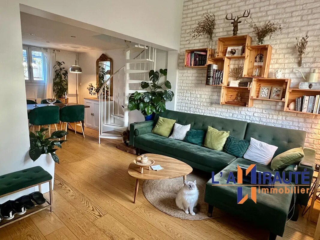 Maison à vendre, 68m², Houilles