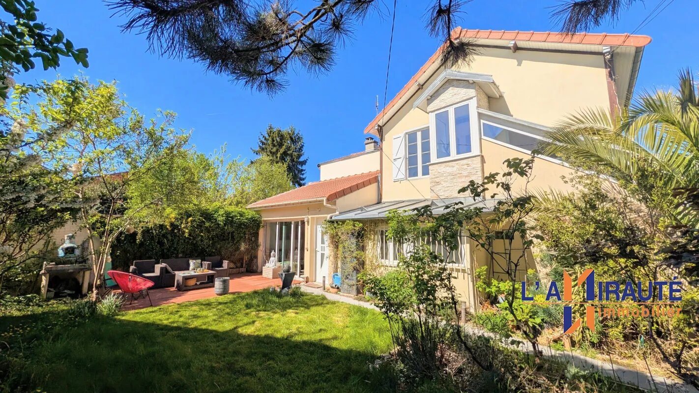 Maison à vendre, 85m², Houilles
