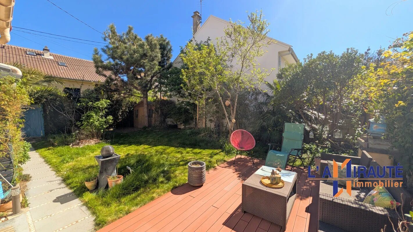 Maison à vendre, 85m², Houilles