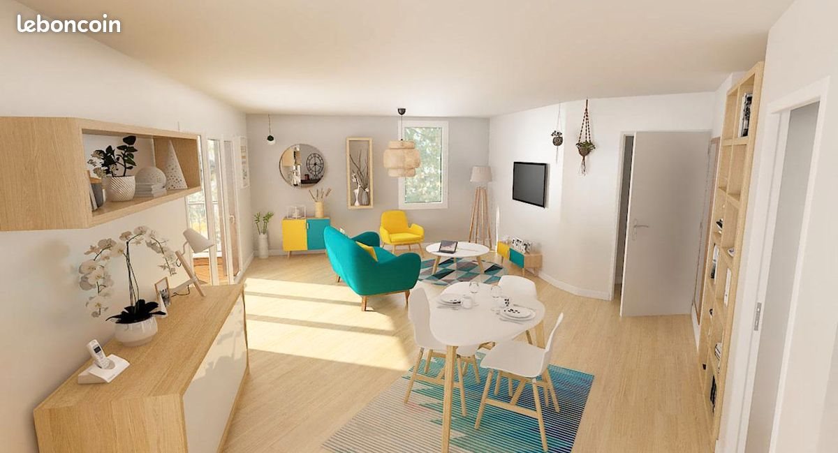 Appartement à vendre, 120m², Rouen