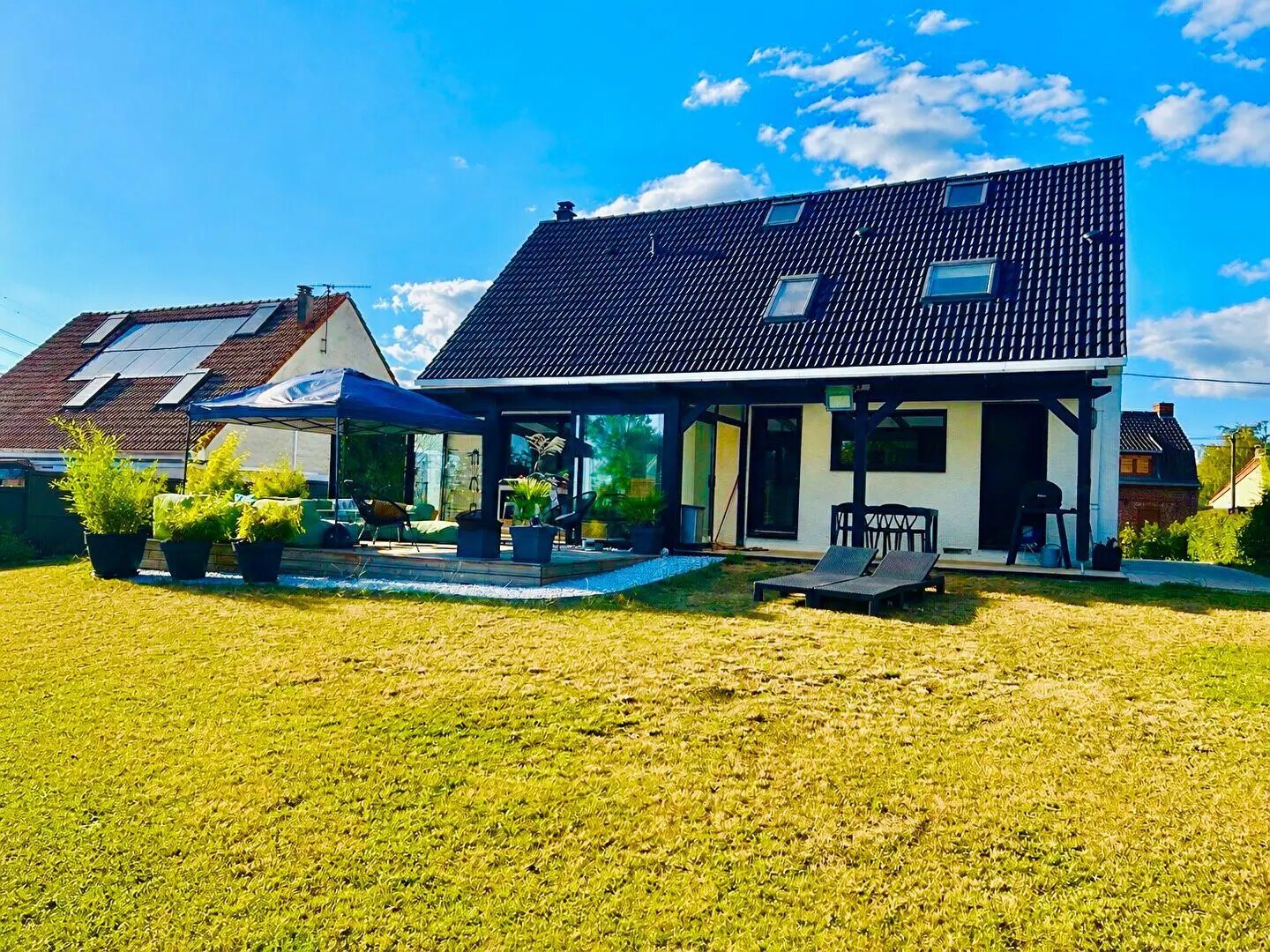 Maison à vendre, 152m², Mons-en-Pévèle