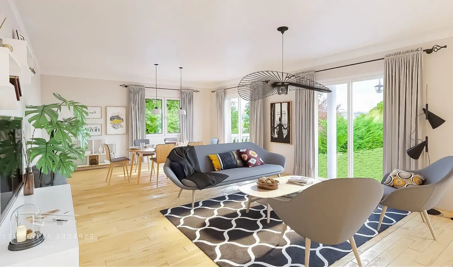 Appartement à vendre, 74m², Arras