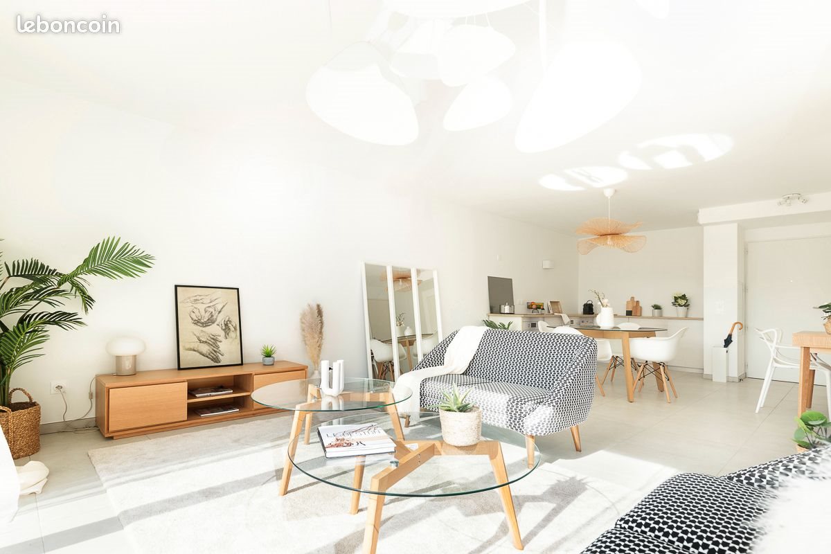 Appartement à vendre, 88m², Saint-André-lez-Lille