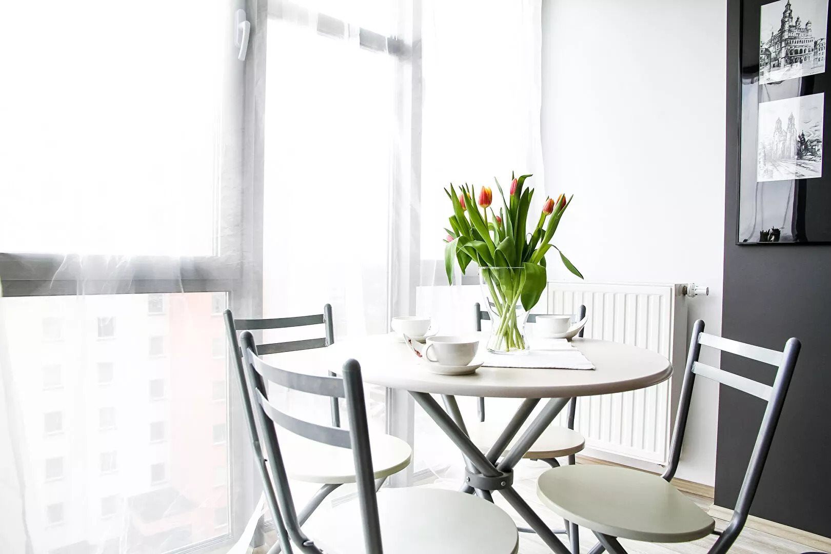 Appartement à vendre, 30m², Caen