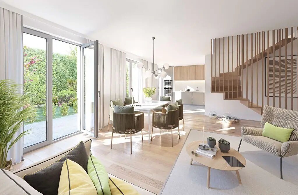 Appartement à vendre, 84m², Lille