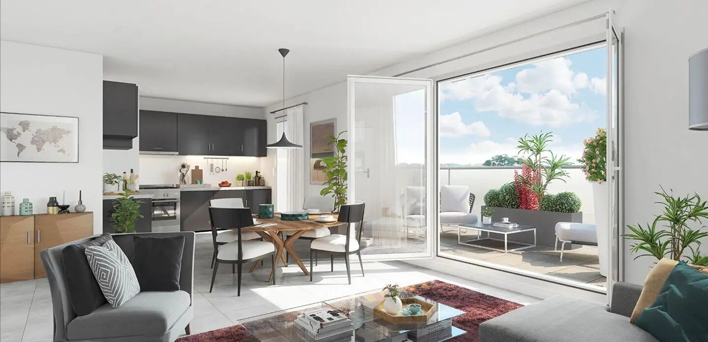 Appartement à vendre, 120m², Wattignies