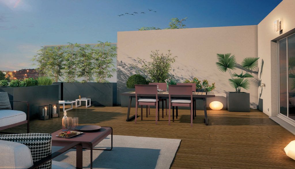 Appartement à vendre, 93m², Cucq