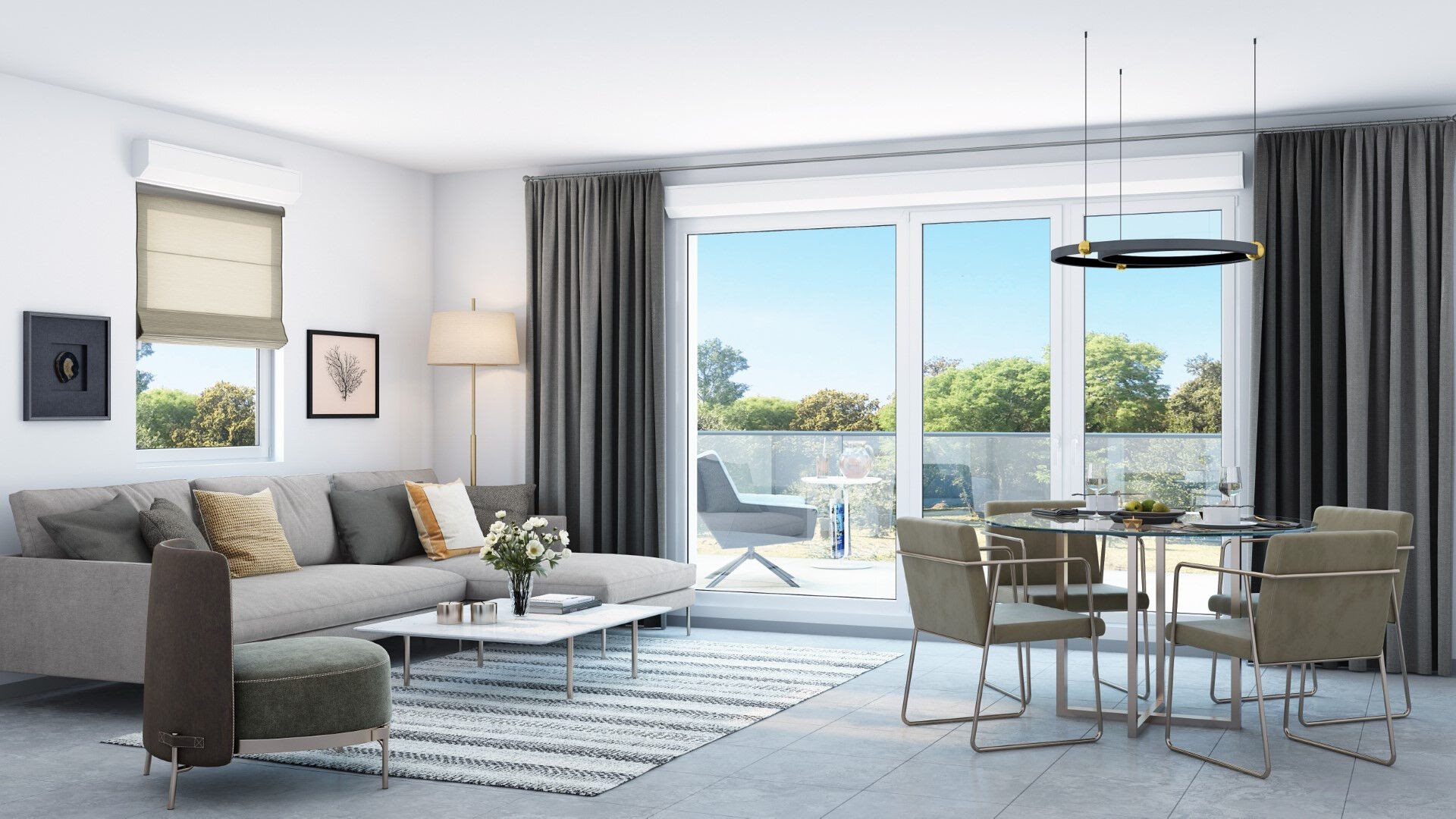 Appartement à vendre, 143m², Bondues