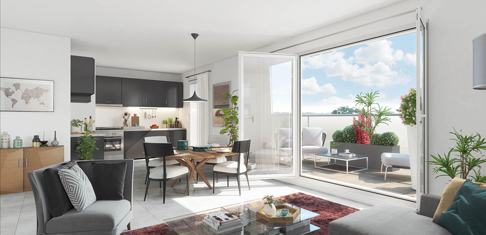 Appartement à vendre, 143m², Bondues