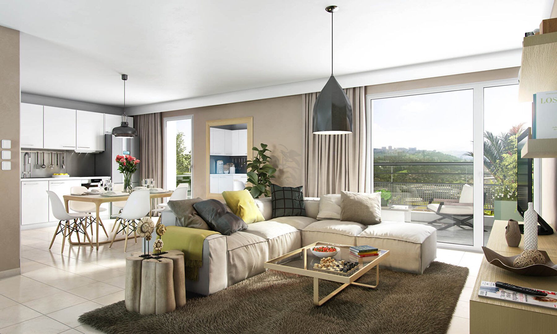 Appartement à vendre, 124m², Marcq-en-Baroeul
