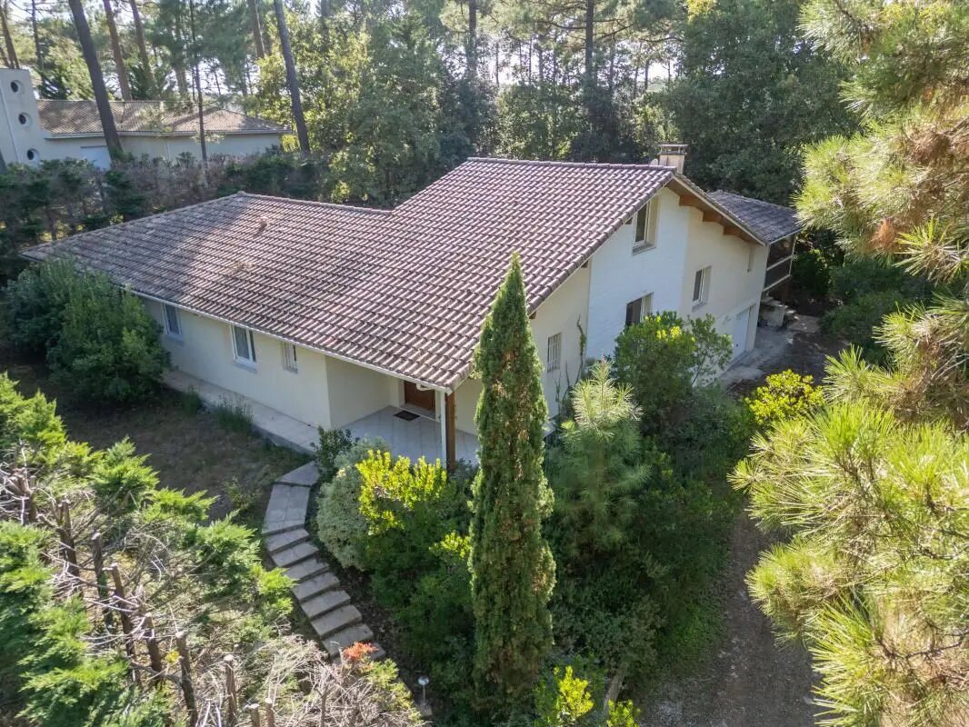 Maison à vendre, 216m², Biscarrosse