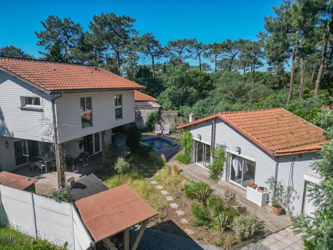 Maison à vendre, 157m², Biscarrosse