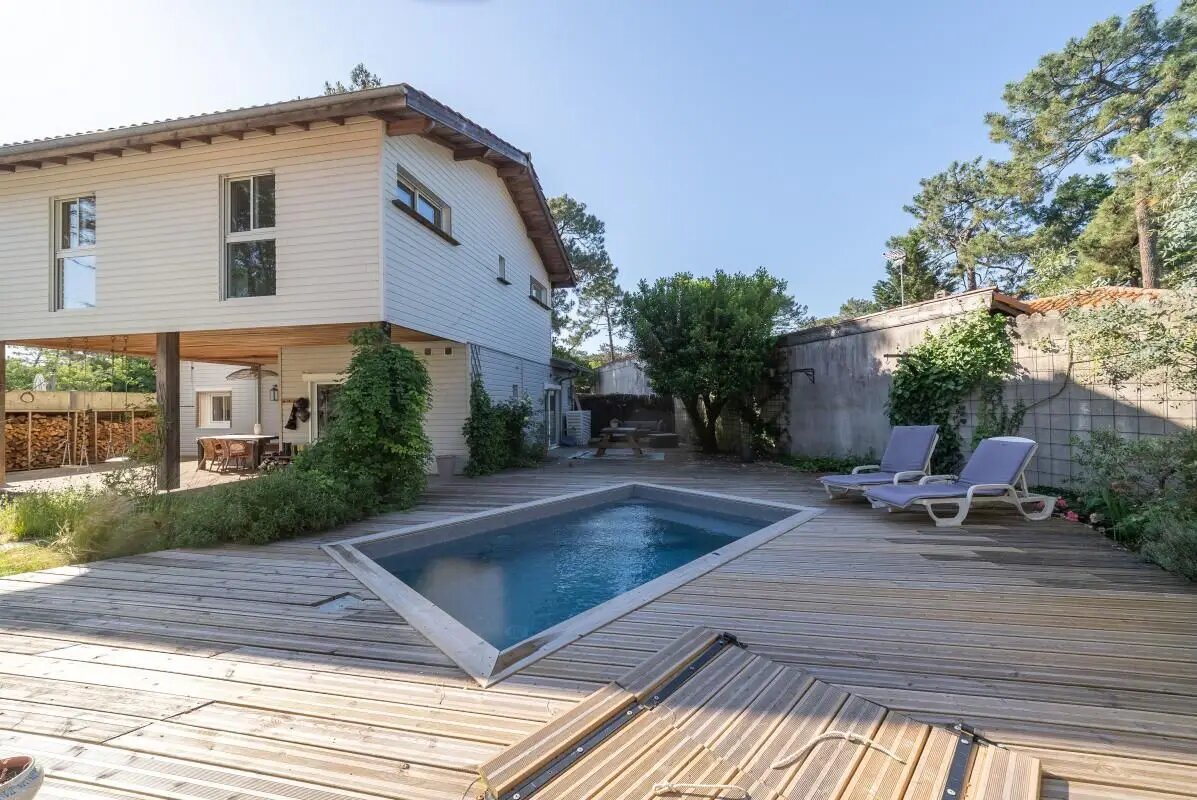 Maison à vendre, 157m², Biscarrosse