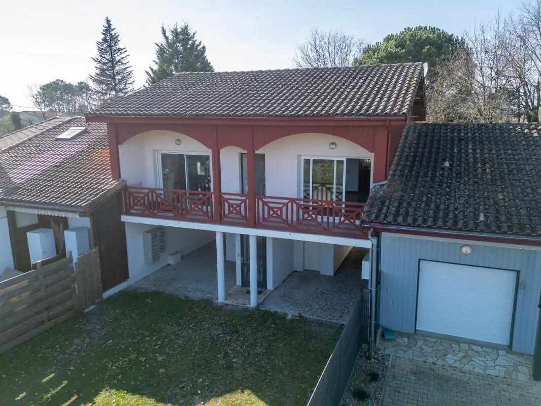 Appartement à vendre, 47m², Biscarrosse