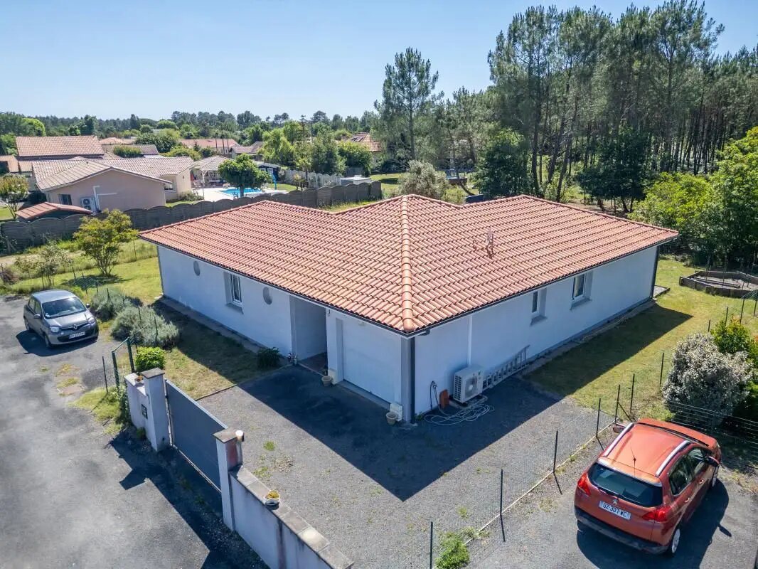 Maison à vendre, 113m², Biscarrosse