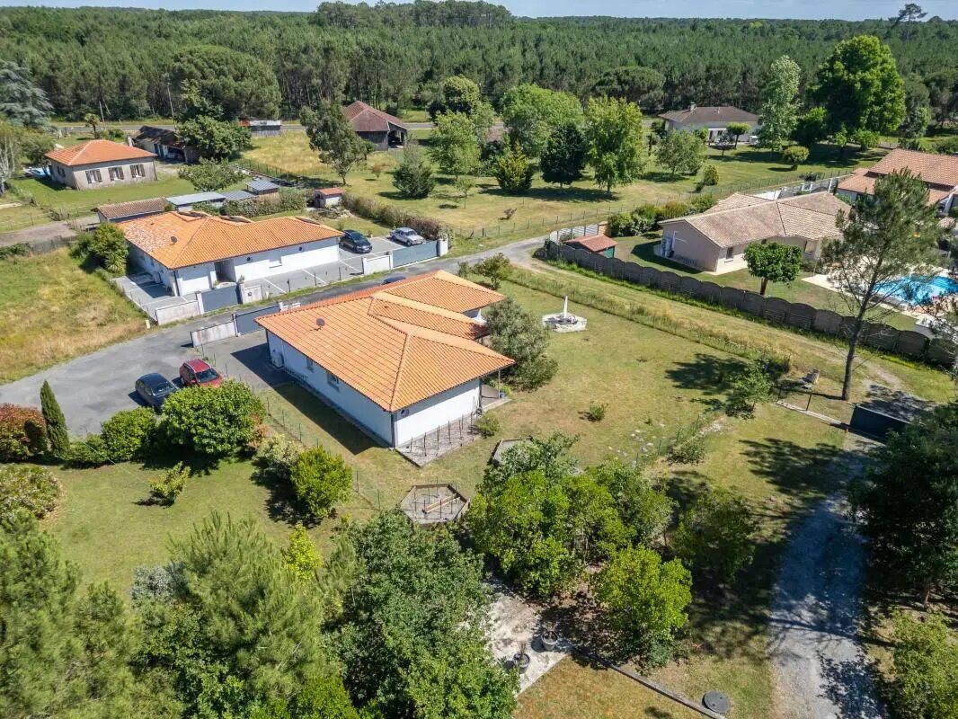 Maison à vendre, 113m², Biscarrosse