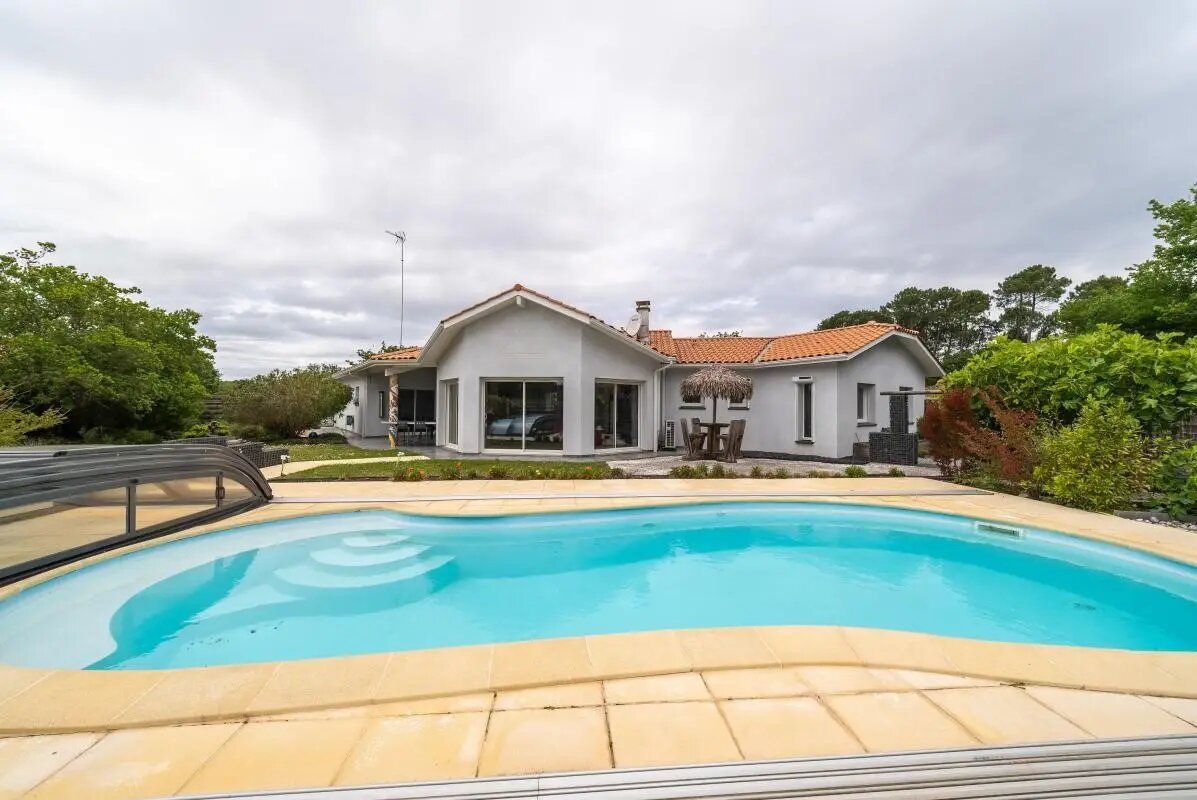 Maison à vendre, 140m², Biscarrosse
