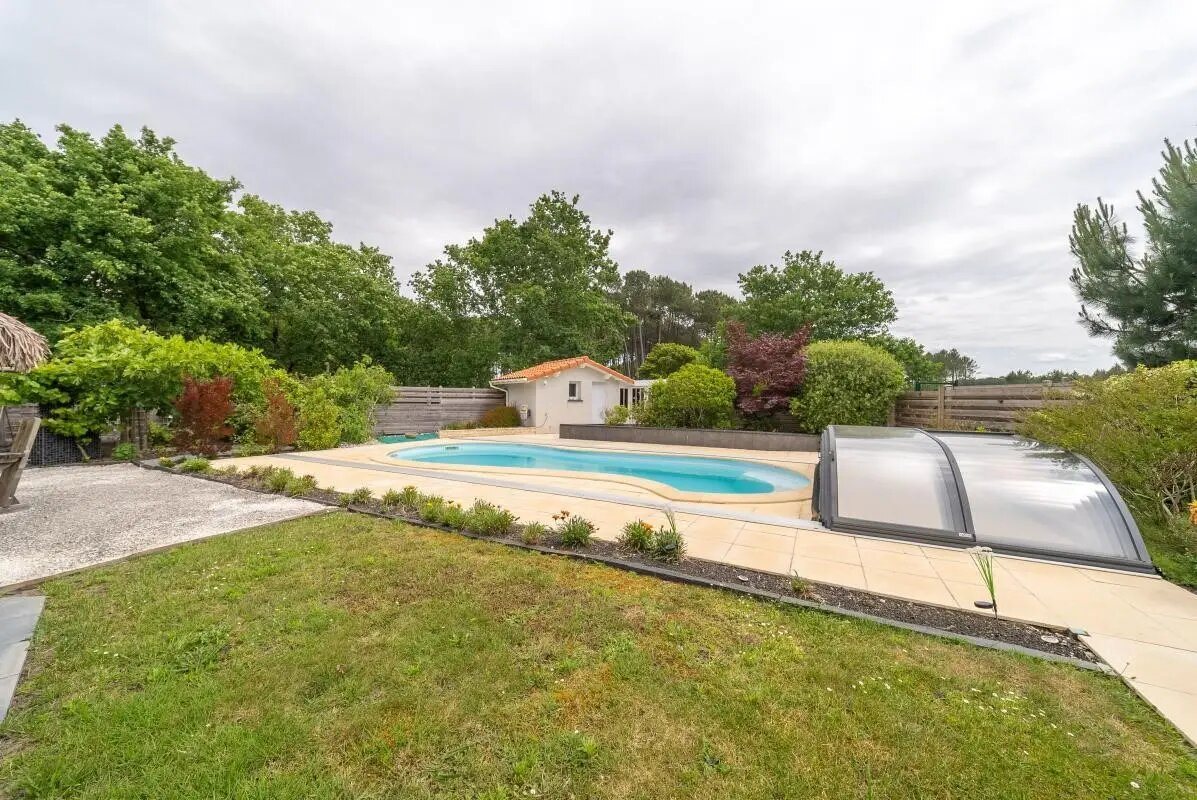 Maison à vendre, 140m², Biscarrosse