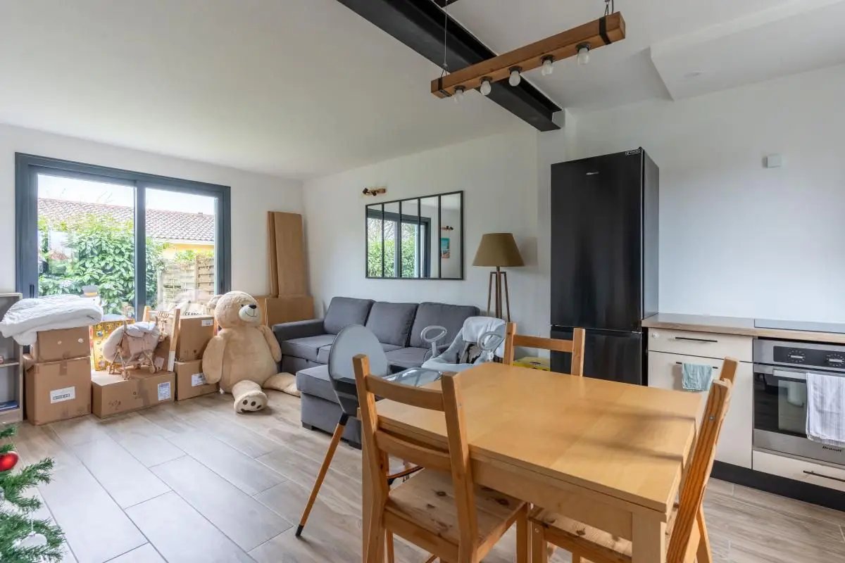 Maison à louer, 73m², Sanguinet