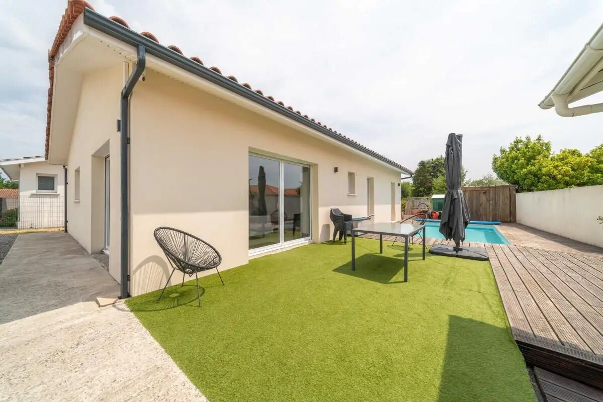 Maison à vendre, 110m², Biscarrosse