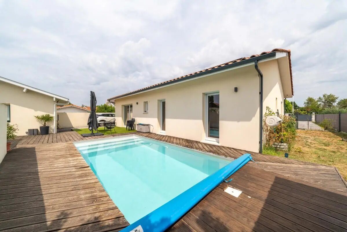Maison à vendre, 110m², Biscarrosse