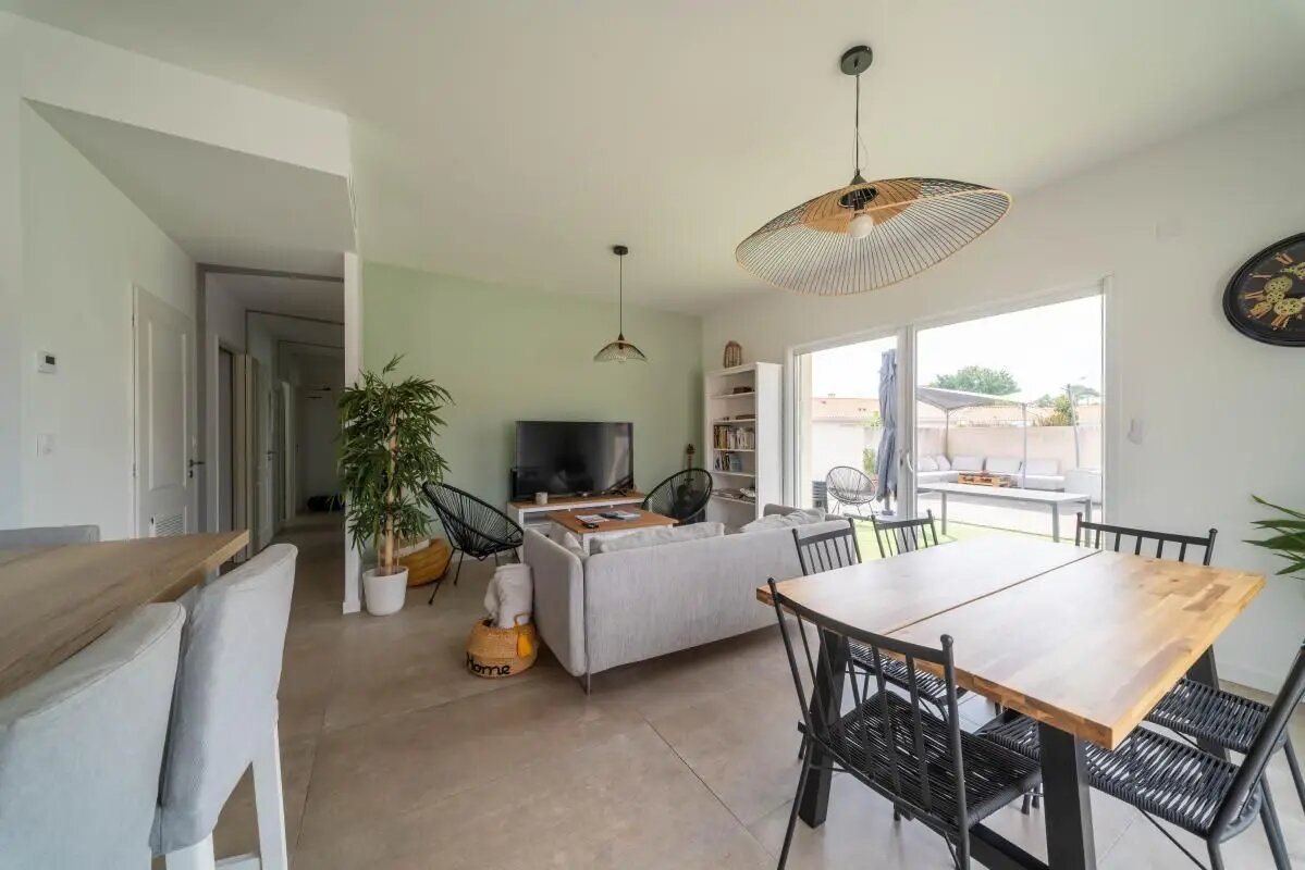 Maison à vendre, 110m², Biscarrosse
