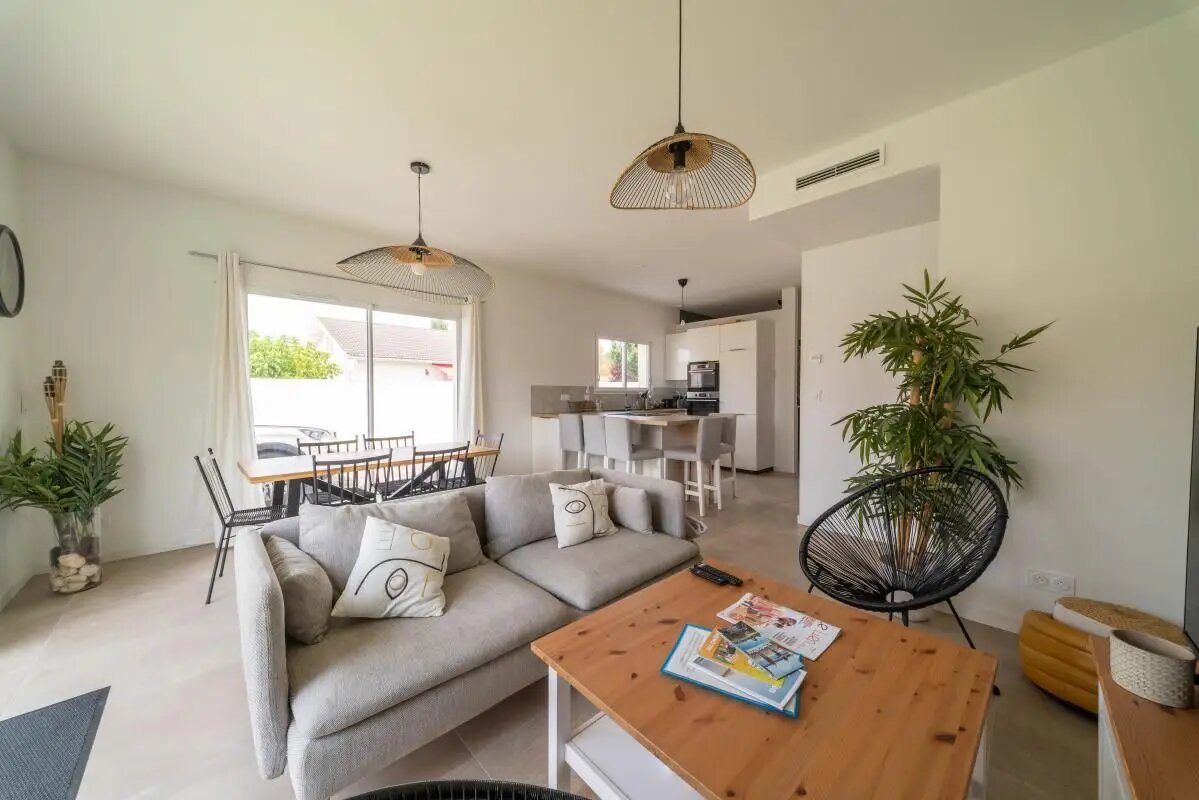 Maison à vendre, 110m², Biscarrosse
