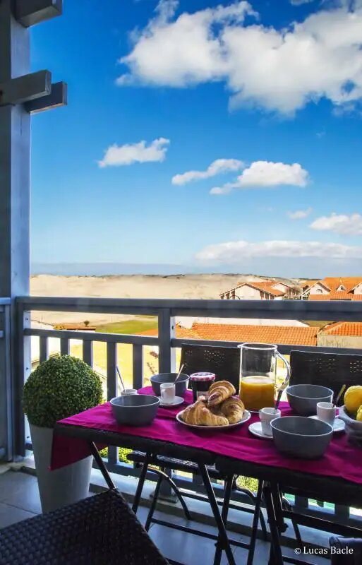 Appartement à vendre, 47m², Biscarrosse