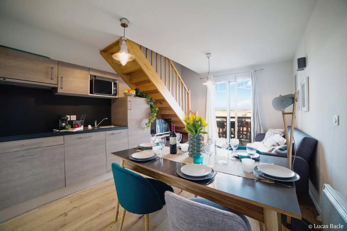 Appartement à vendre, 47m², Biscarrosse