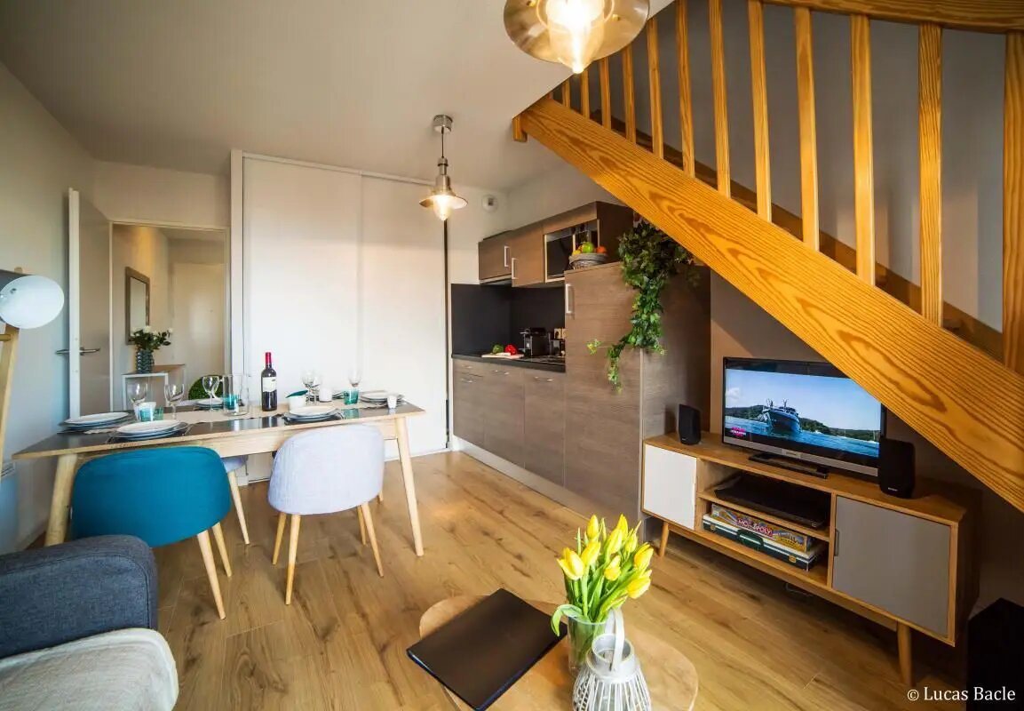 Appartement à vendre, 47m², Biscarrosse
