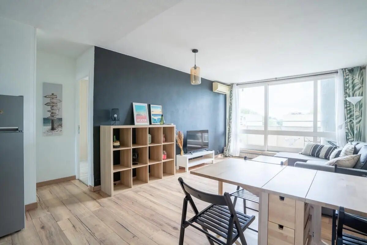 Appartement à louer, 64m², Biscarrosse