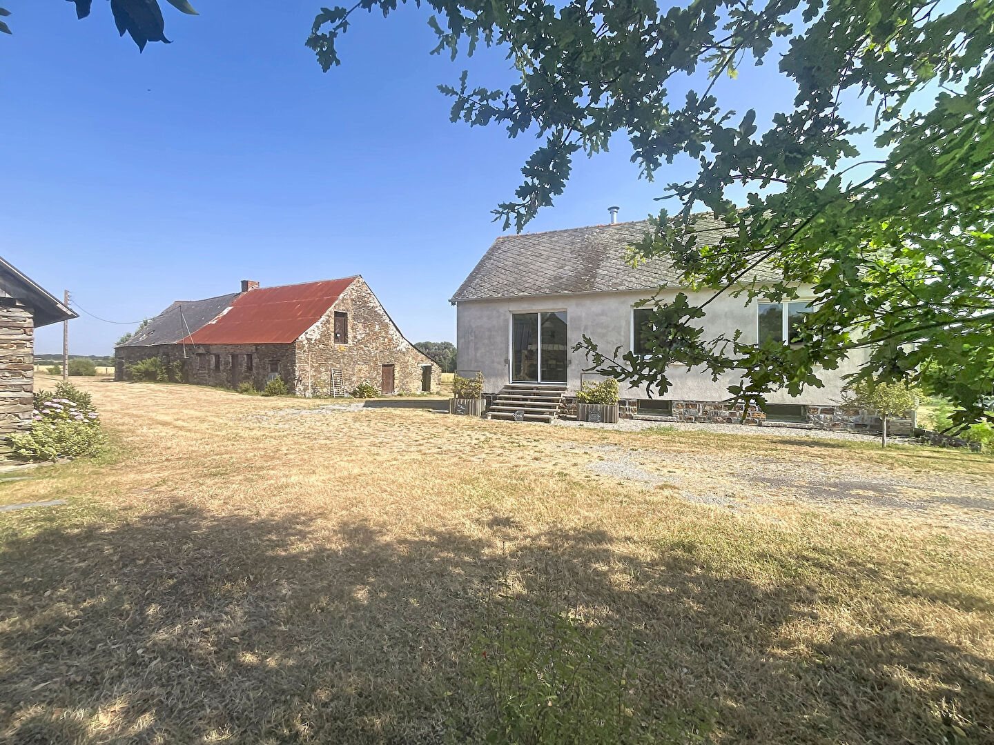 Maison à vendre, 78m², Ombrée d'Anjou