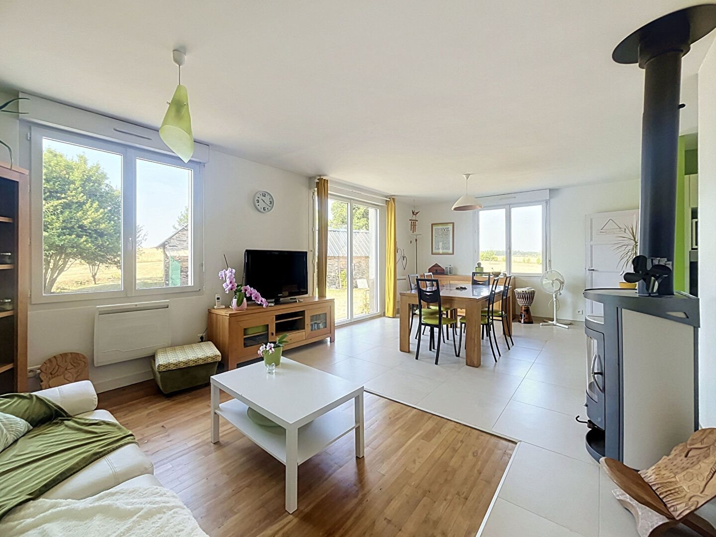 Maison à vendre, 78m², Ombrée d'Anjou