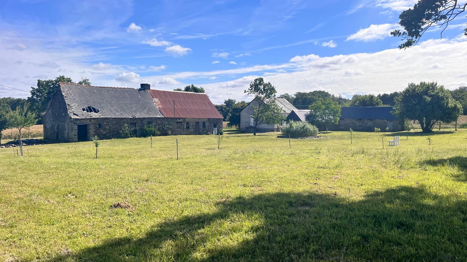 Maison à vendre, 78m², Ombrée d'Anjou
