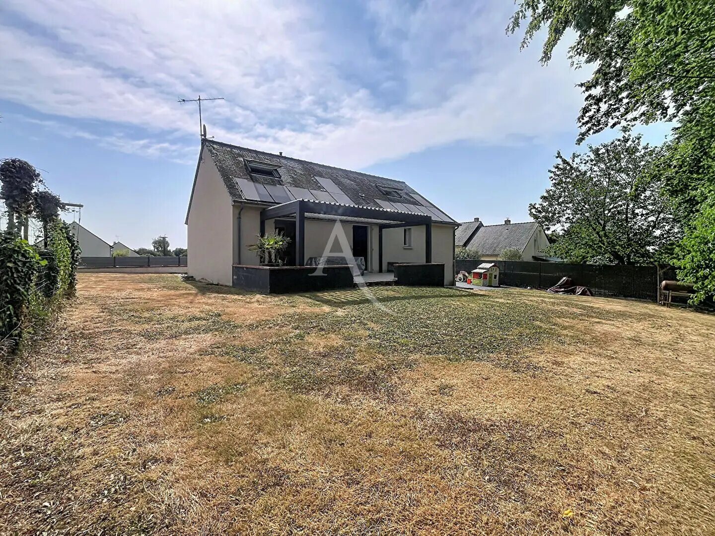 Maison à vendre, 133m², Ombrée d'Anjou
