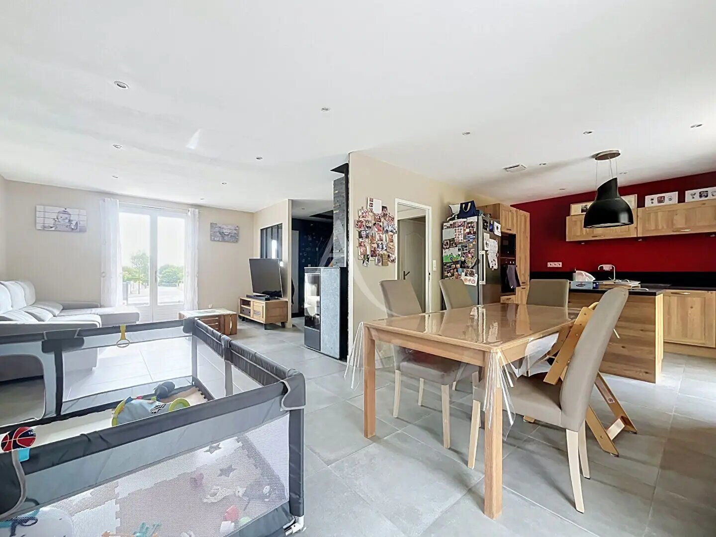 Maison à vendre, 133m², Ombrée d'Anjou