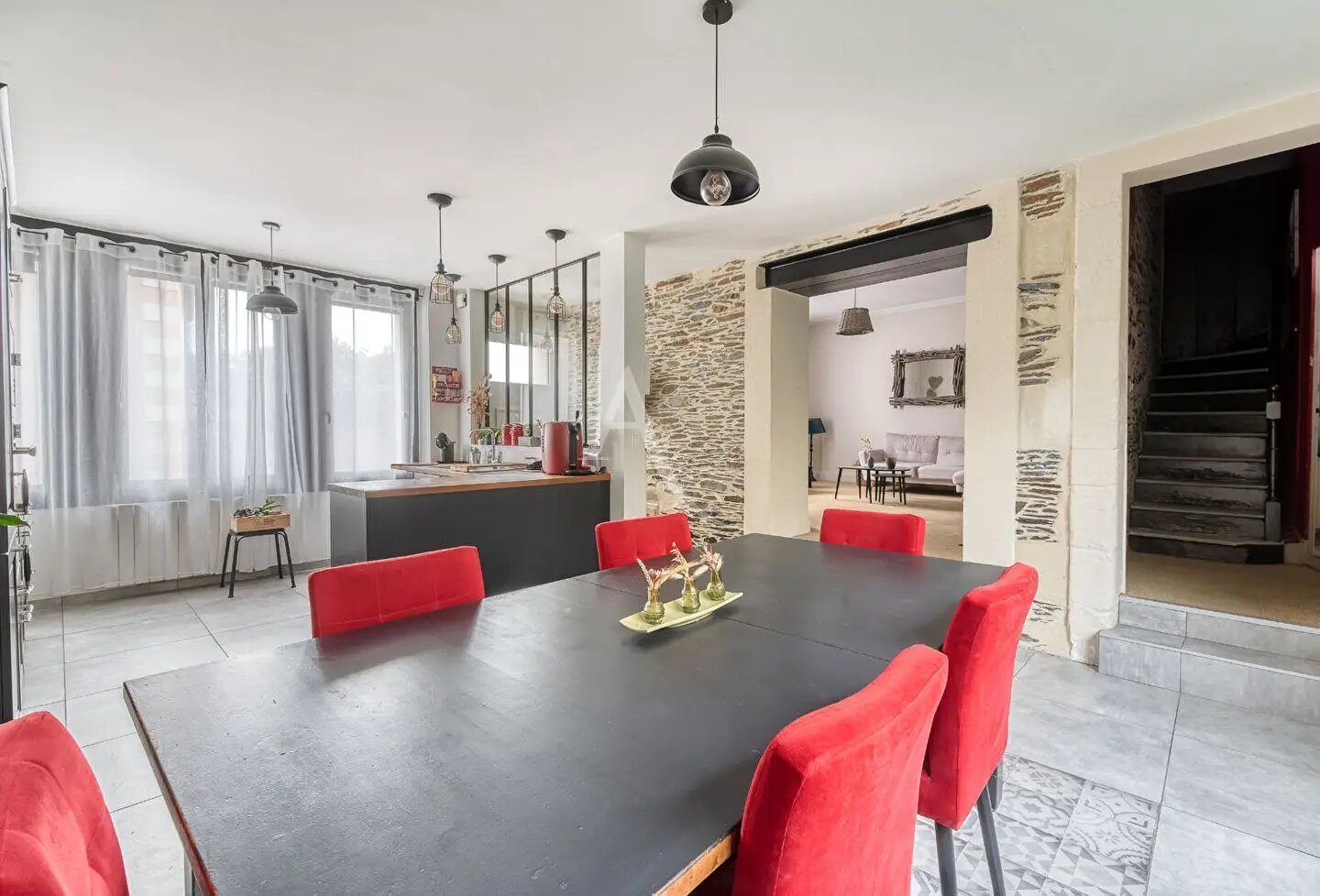Maison à vendre, 147m², Segré