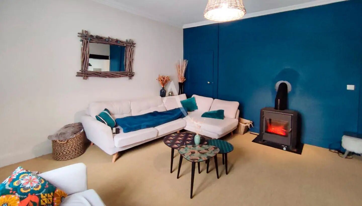 Maison à vendre, 147m², Segré