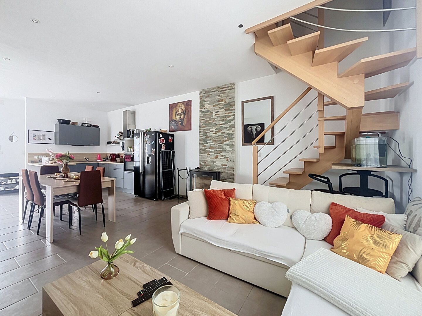 Maison à vendre, 86m², Ombrée d'Anjou