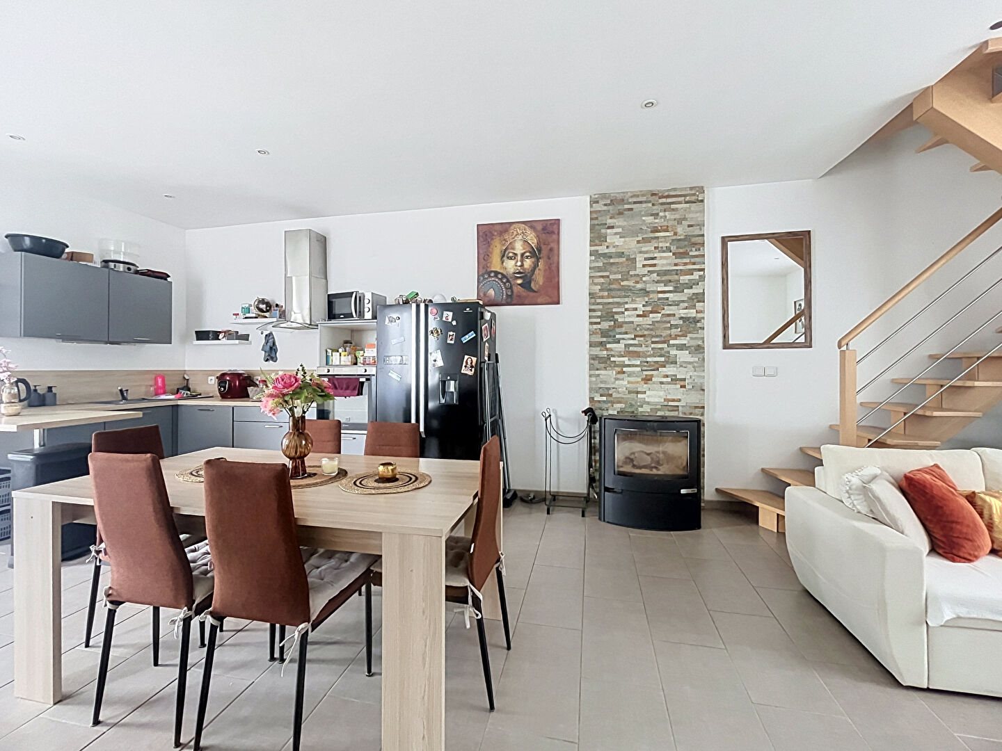 Maison à vendre, 86m², Ombrée d'Anjou