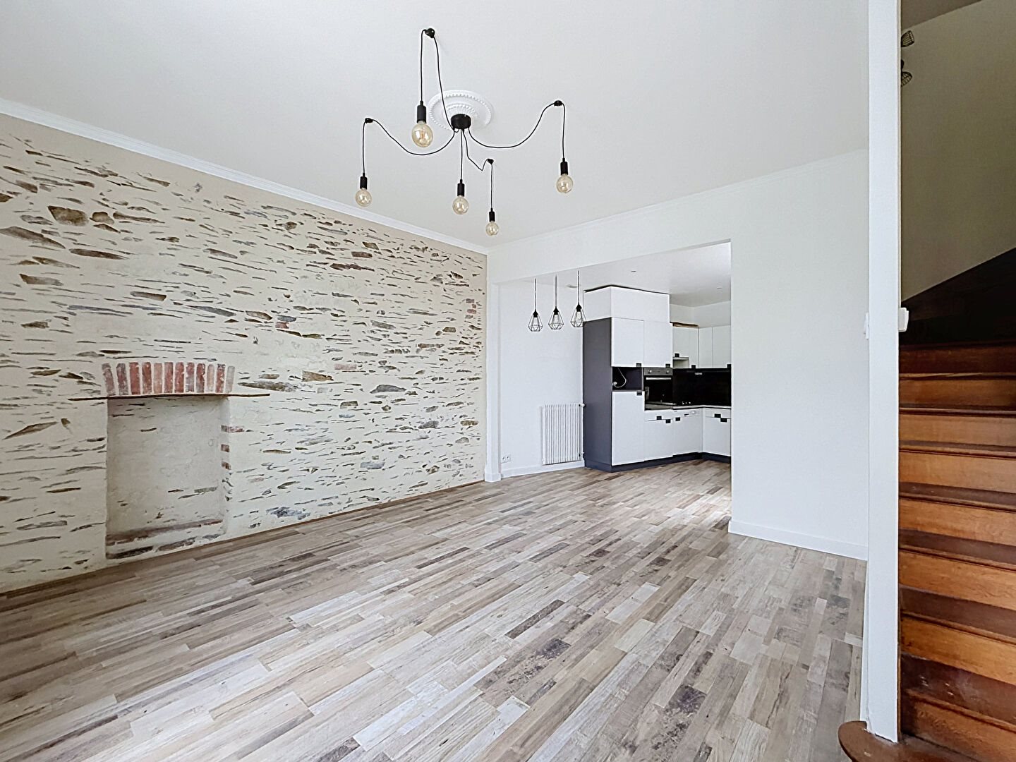 Maison à louer, 54m², Segré