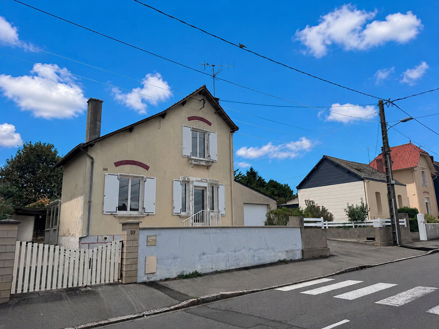 Maison à vendre, 67m², Segré