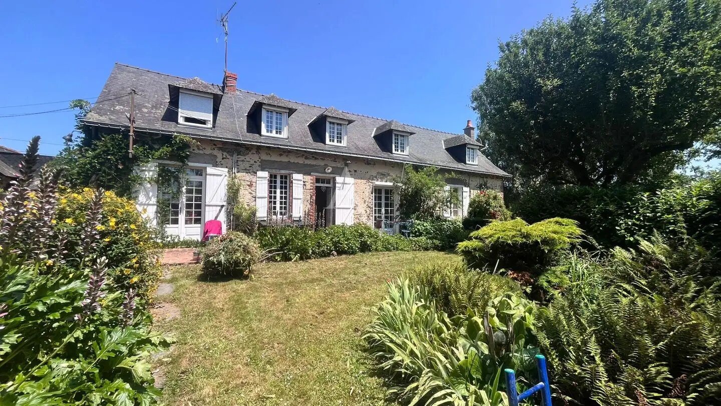 Maison à vendre, 218m², Ombrée d'Anjou