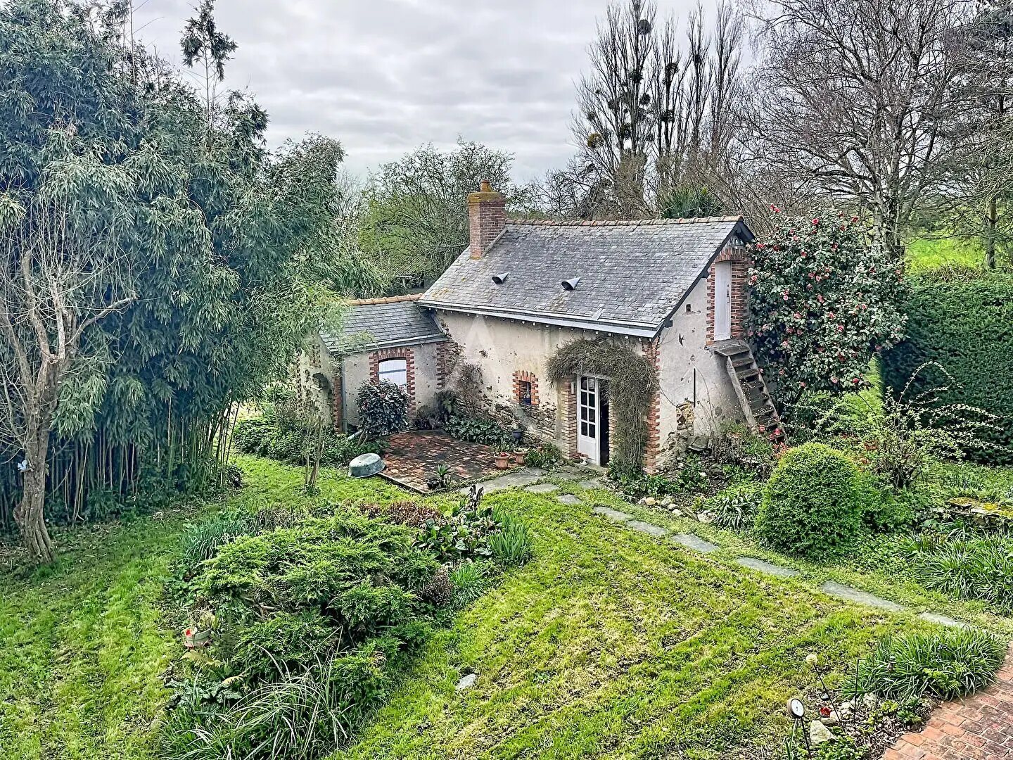 Maison à vendre, 218m², Ombrée d'Anjou