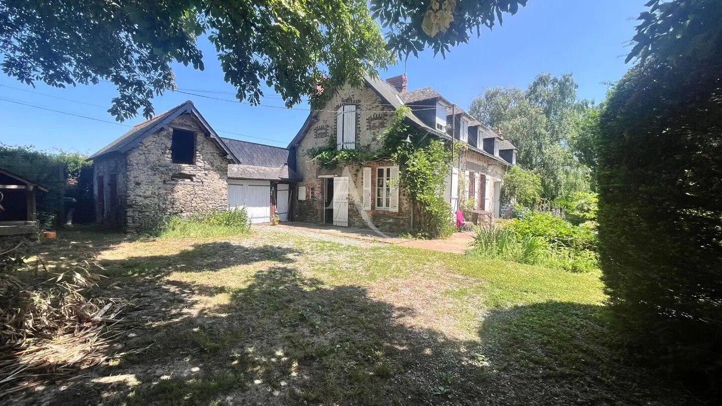 Maison à vendre, 218m², Ombrée d'Anjou