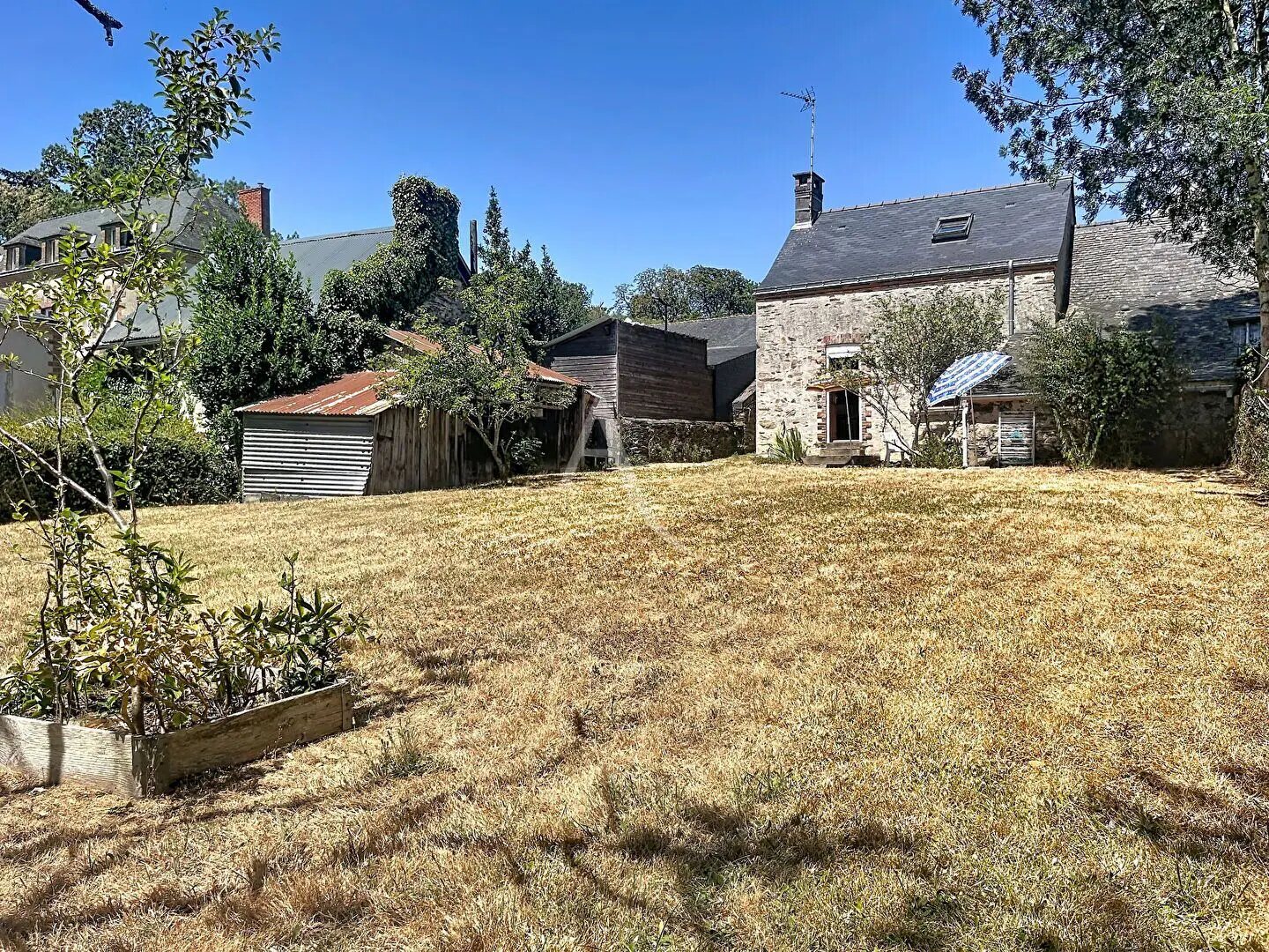 Maison à vendre, 55m², Segré