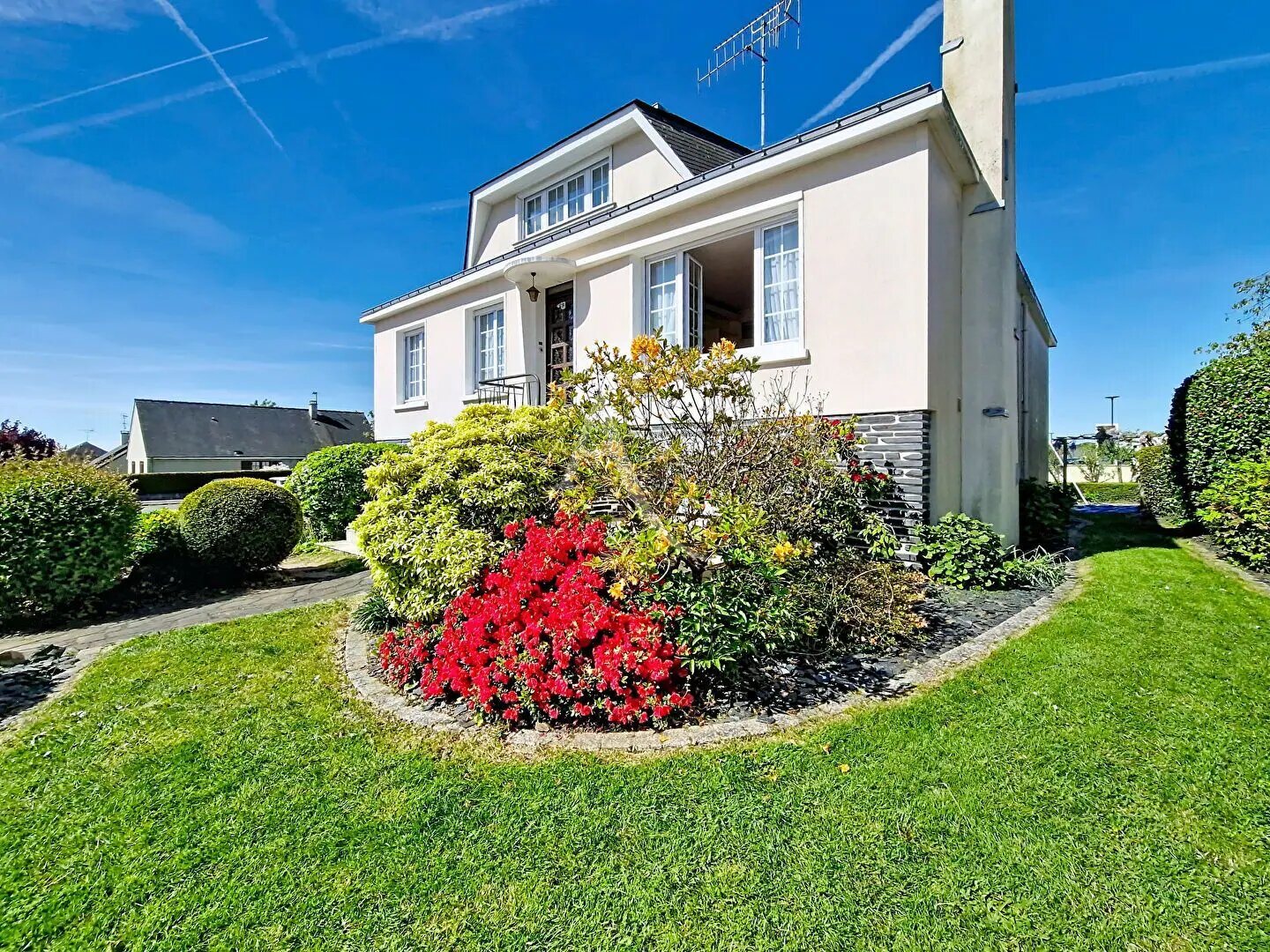 Maison à vendre, 116m², Ombrée d'Anjou