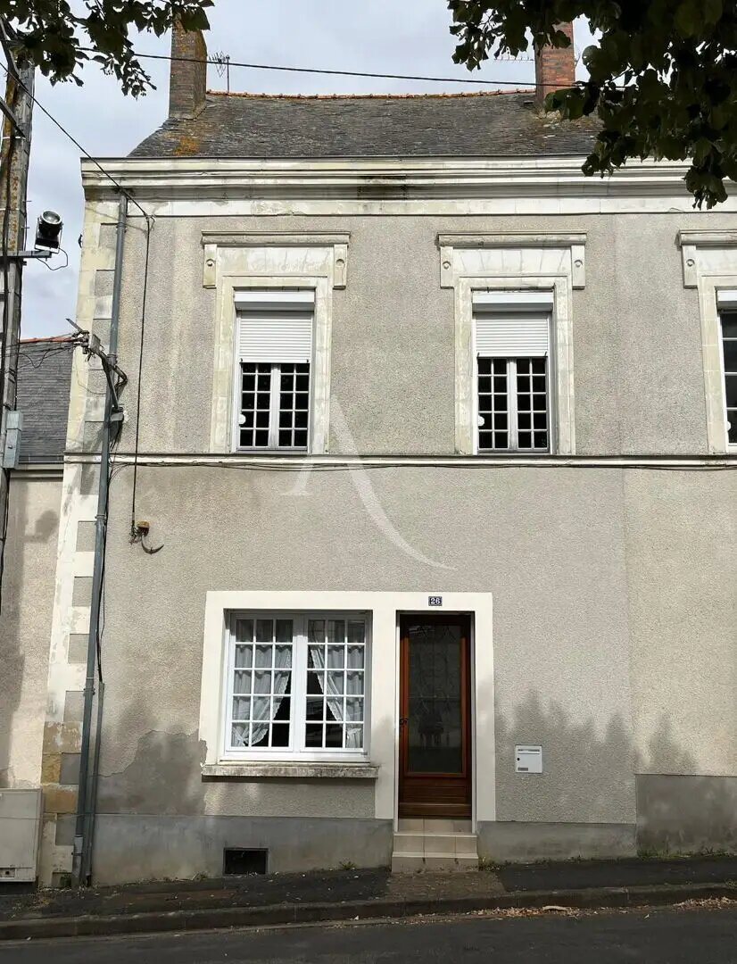 Maison à vendre, 116m², Ombrée d'Anjou
