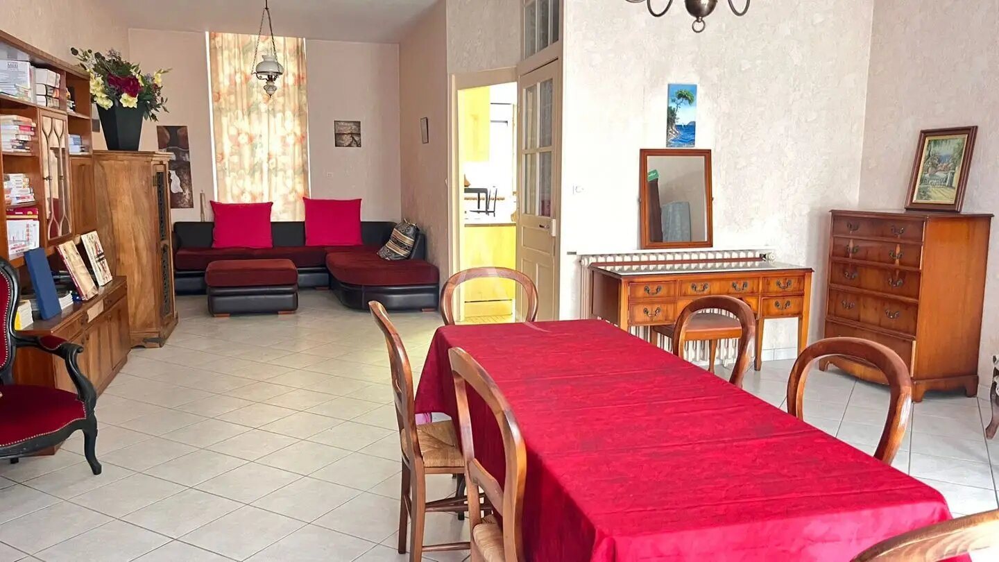 Maison à vendre, 116m², Ombrée d'Anjou
