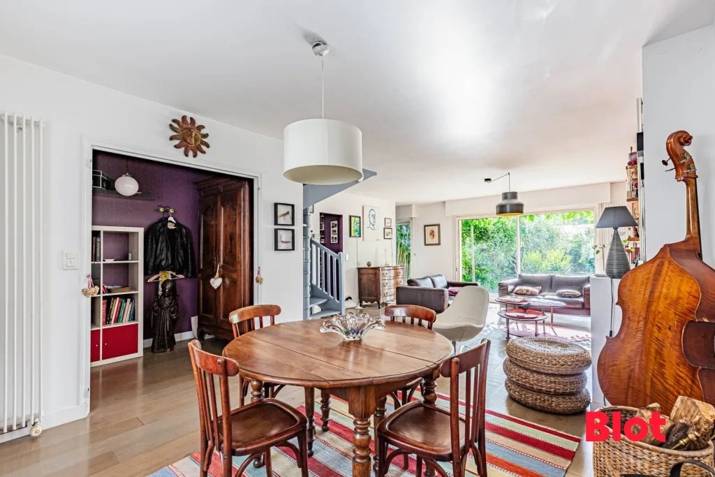 Maison à vendre, 120m², Nantes